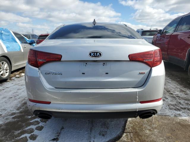 Photo 6 from auction – 2011 KIA OPTIMA LX with VIN KNAGM4A72B5070401