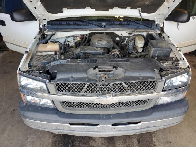 Photo 11 from auction – 2004 CHEVROLET SILVERADO with VIN 2GCEK19T141248268