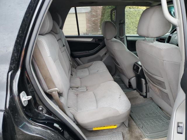 Photo 11 from auction – 2006 TOYOTA 4RUNNER SR with VIN JTEBU14R160090324