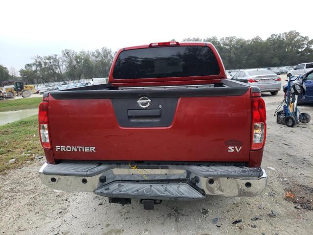 Photo 6 from auction – 2013 NISSAN FRONTIER S with VIN 1N6AD0ER0DN746129