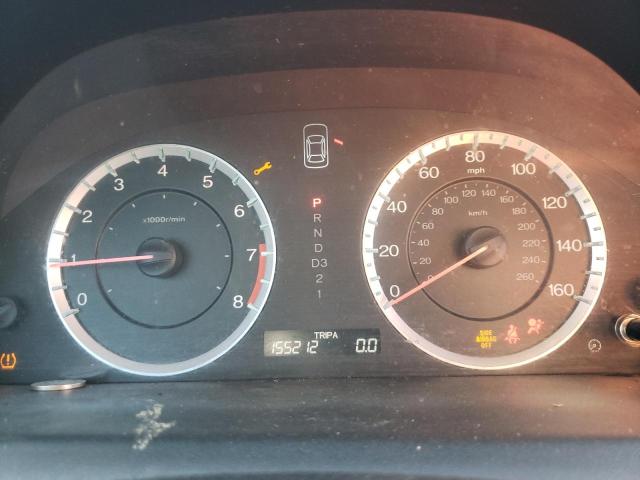 Photo 9 from auction – 2011 HONDA ACCORD EXL with VIN 5KBCP3F80BB001484