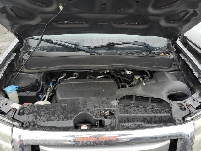 Photo 12 from auction – 2011 HONDA PILOT EXL with VIN 5FNYF4H51BB068594