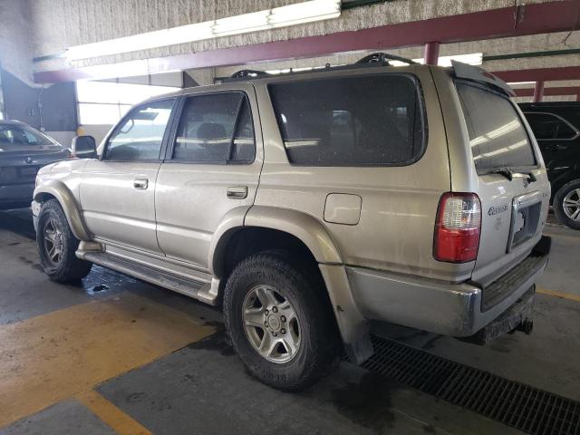 Photo 2 from auction – 2002 TOYOTA 4RUNNER SR with VIN JT3HN86R720378509
