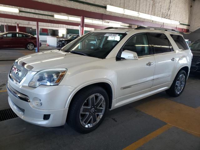 GMC ACADIA DEN 2011 with VIN 1GKKVTED3BJ375311 - Photo from auction