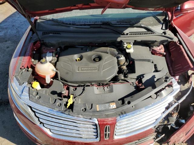 Photo 12 from auction – 2017 LINCOLN MKC RESERV with VIN 5LMCJ3C99HUL02079
