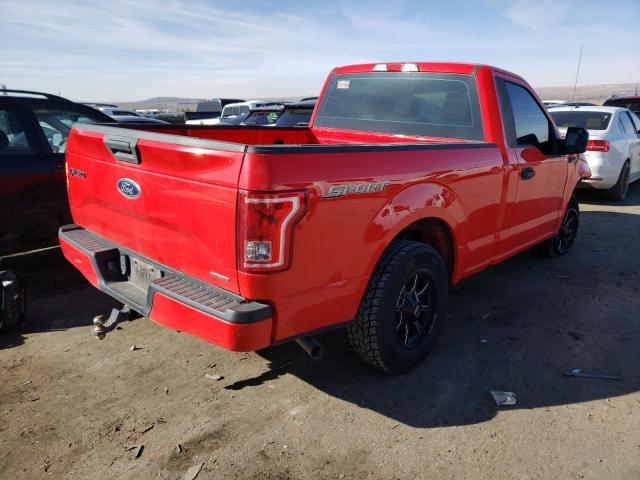 Photo 3 from auction – 2016 FORD F150 with VIN 1FTMF1C85GFA63707