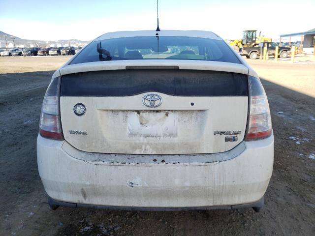 Photo 6 from auction – 2005 TOYOTA PRIUS with VIN JTDKB20U753092568