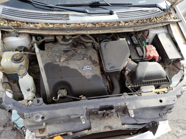 Photo 12 from auction – 2011 FORD EDGE SEL with VIN 2FMDK3JC0BBB41296