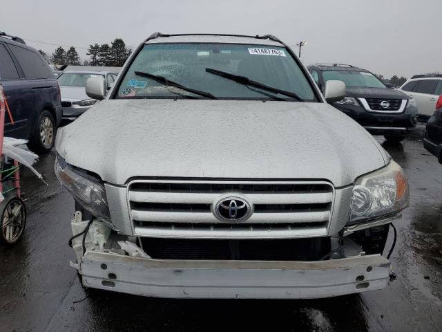 Photo 5 from auction – 2007 TOYOTA HIGHLANDER with VIN JTEDP21A770137961