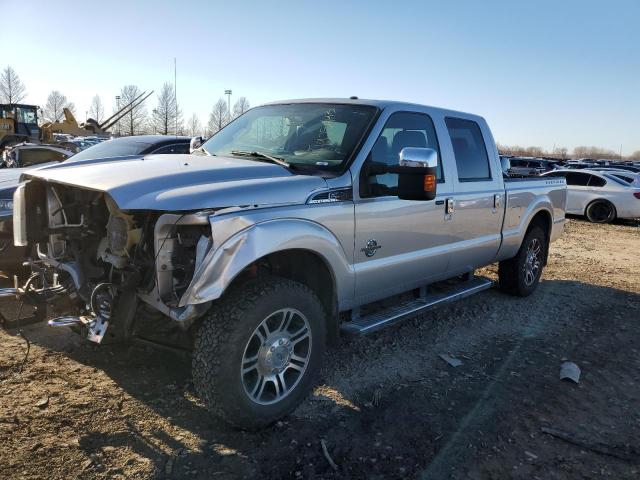FORD F250 SUPER 2016 with VIN 1FT7W2BTXGEC51492 - Photo from auction