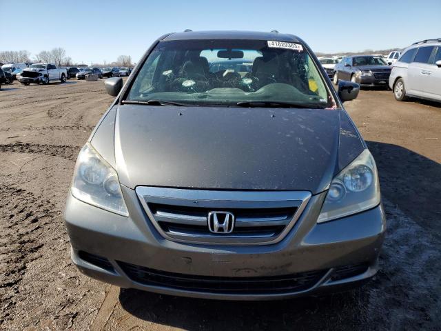 Photo 5 from auction – 2007 HONDA ODYSSEY EX with VIN 5FNRL38797B410275