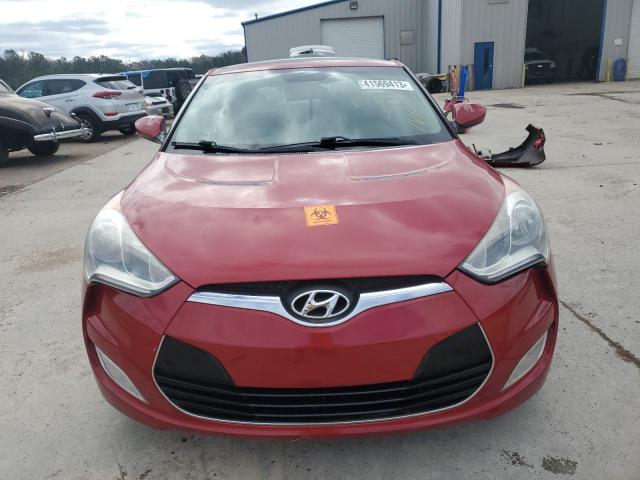 Photo 5 from auction – 2012 HYUNDAI VELOSTER with VIN KMHTC6AD1CU031498
