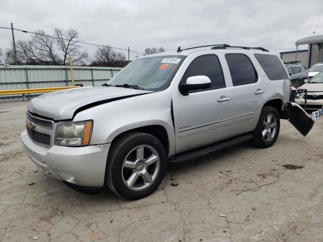 Photo 1 from auction – 2011 CHEVROLET TAHOE C150 with VIN 1GNSCCE07BR268592