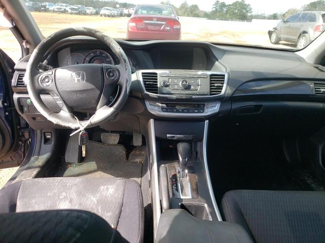 Photo 8 from auction – 2014 HONDA ACCORD SPO with VIN 1HGCR2F52EA151863