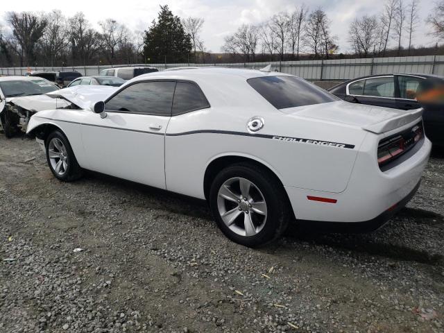 Photo 2 from auction – 2018 DODGE CHALLENGER with VIN 2C3CDZAG9JH110709