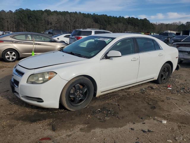 CHEVROLET MALIBU 1LT 2010 with VIN 1G1ZC5E04AF186430 - Photo from auction