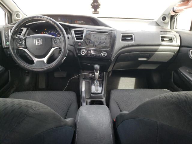 Photo 8 from auction – 2015 HONDA CIVIC SE with VIN 19XFB2F71FE249668