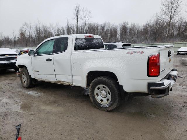 Photo 2 from auction – 2016 CHEVROLET COLORADO with VIN 1GCHTBE32G1281926