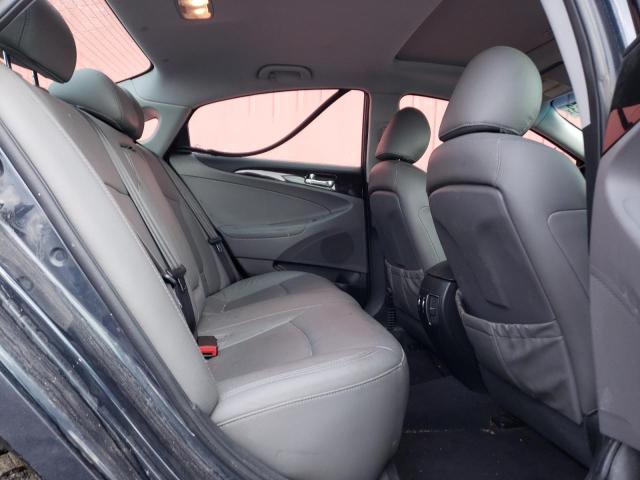 Photo 10 from auction – 2011 HYUNDAI SONATA SE with VIN 5NPEC4AC9BH215881
