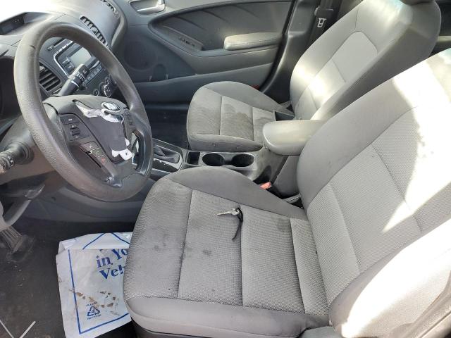 Photo 7 from auction – 2017 KIA FORTE LX with VIN 3KPFK4A78HE070808