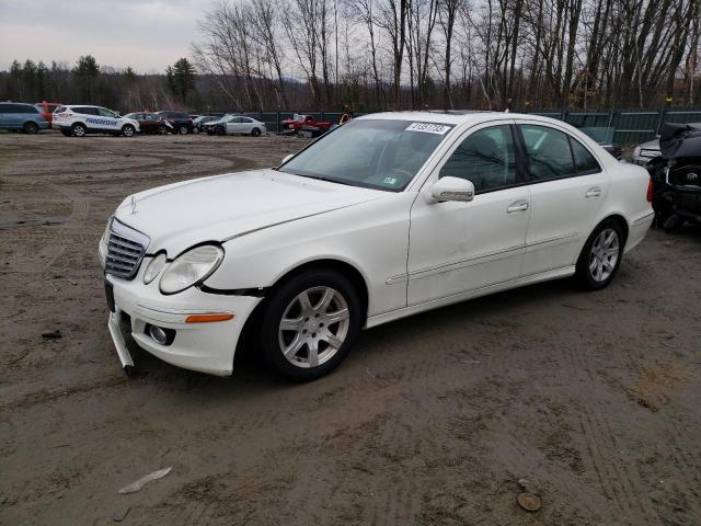 Photo 1 from auction – 2009 MERCEDES-BENZ E 320 CDI with VIN WDBUF22X29B361509