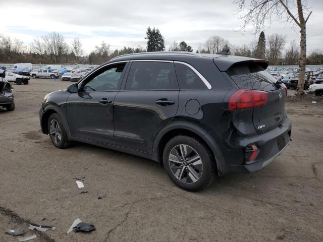 Photo 2 from auction – 2020 KIA NIRO LX with VIN KNDCB3LC6L5438625