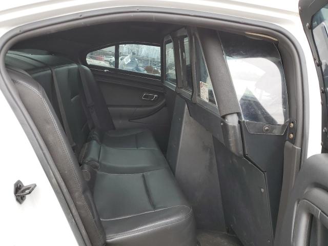 Photo 10 from auction – 2014 FORD TAURUS POL with VIN 1FAHP2MK6EG107404
