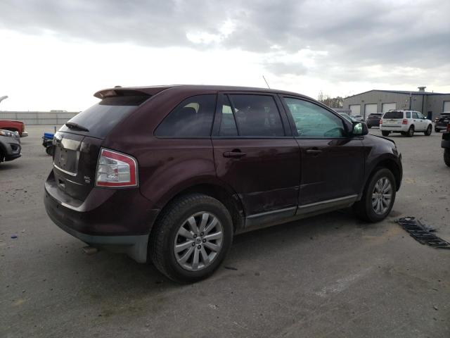 Photo 3 from auction – 2010 FORD EDGE SEL with VIN 2FMDK4JC1ABB07727