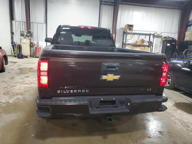 Photo 6 from auction – 2018 CHEVROLET SILVERADO with VIN 1GCVKREC3JZ243287