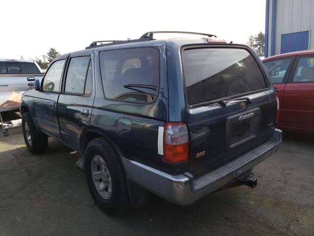 Photo 2 from auction – 1996 TOYOTA 4RUNNER SR with VIN JT3GN86R4T0017476