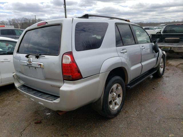 Photo 3 from auction – 2008 TOYOTA 4RUNNER SR with VIN JTEZU14R580101732
