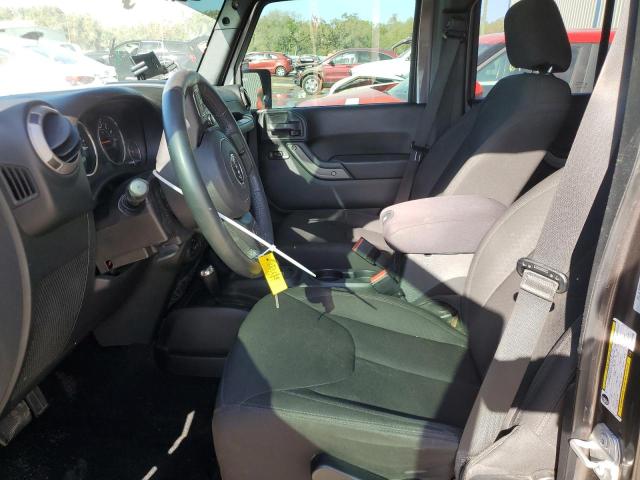 Photo 7 from auction – 2016 JEEP WRANGLER U with VIN 1C4BJWDG9GL222786