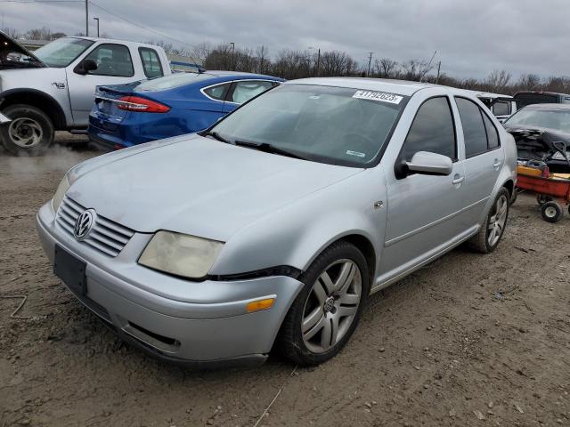 VOLKSWAGEN JETTA GLX 2002 with VIN 3VWTH69M62M093148 - Photo from auction