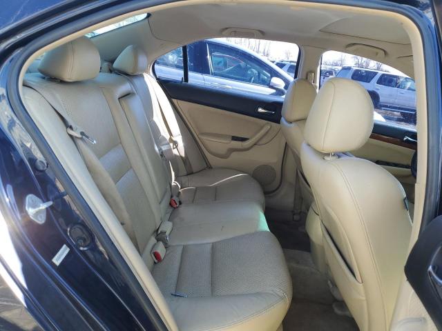 Photo 10 from auction – 2006 ACURA TSX with VIN JH4CL96866C027618