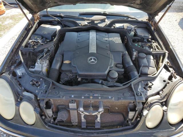 Photo 11 from auction – 2003 MERCEDES-BENZ E 500 with VIN WDBUF70J43A273893