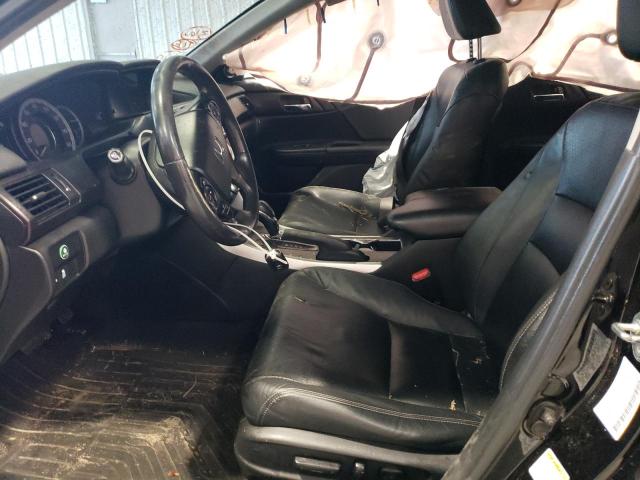 Photo 7 from auction – 2014 HONDA ACCORD EXL with VIN 1HGCR2F8XEA164368