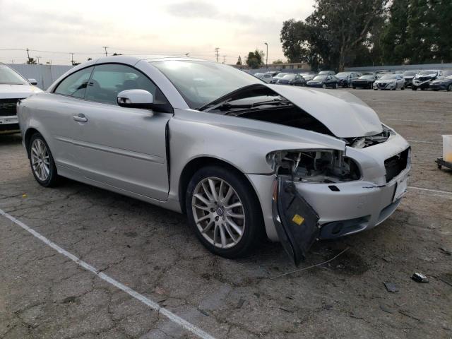 Photo 4 from auction – 2009 VOLVO C70 T5 with VIN YV1MC67229J076677