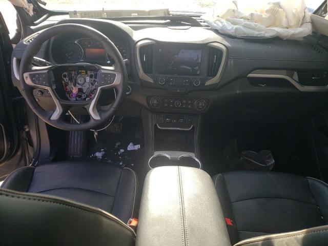 Photo 8 from auction – 2020 GMC TERRAIN DE with VIN 3GKALXEXXLL306970