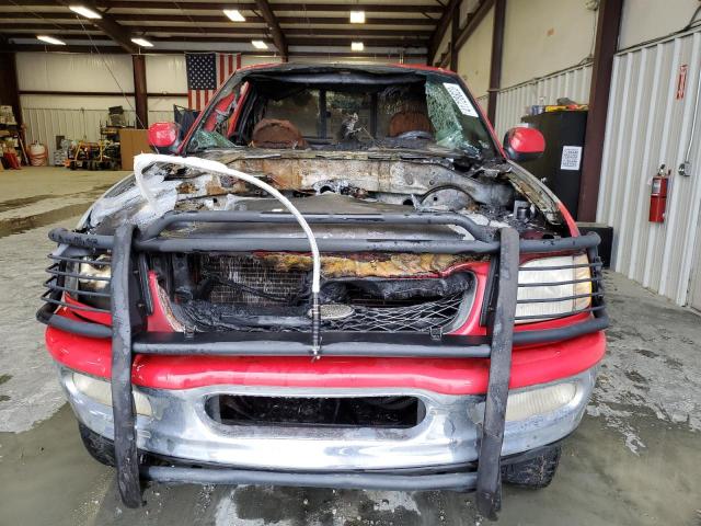 Фото 5 с аукциона – 1997 FORD F150 с VIN 1FTDF18W2VLB04798