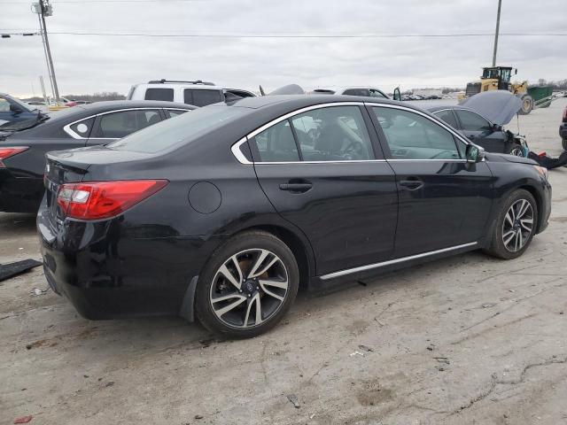 Photo 3 from auction – 2017 SUBARU LEGACY SPO with VIN 4S3BNAS6XH3052344