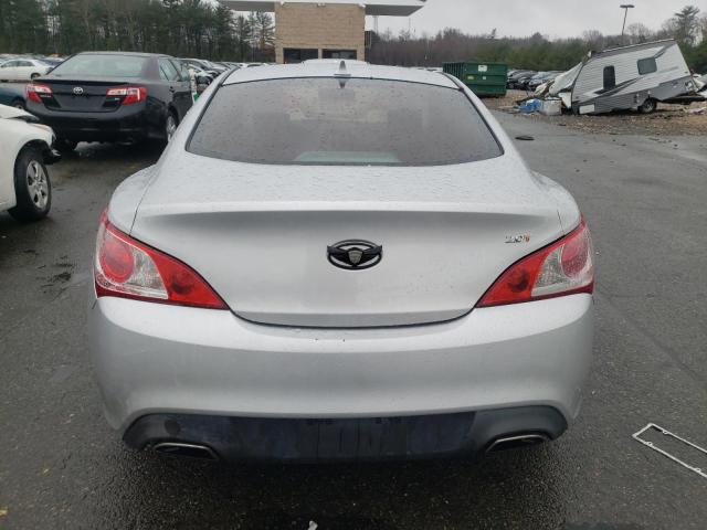 Photo 6 from auction – 2011 HYUNDAI GENESIS CO with VIN KMHHT6KD8BU057907