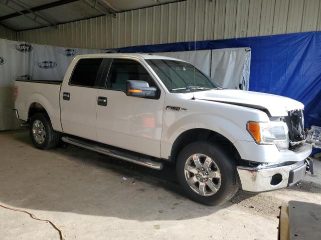 Photo 4 from auction – 2013 FORD F150 SUPER with VIN 1FTFW1CF8DFE08456