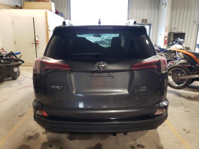 Photo 6 from auction – 2016 TOYOTA RAV4 LE with VIN JTMBFREV7GD192004