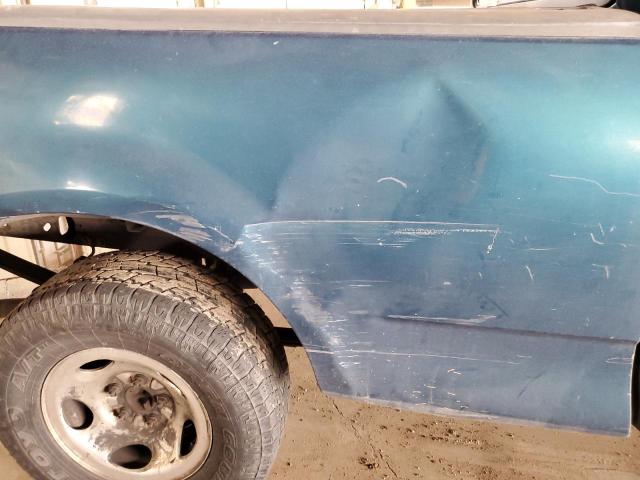 Photo 9 from auction – 2001 FORD F150 with VIN 1FTZX17291NB08122