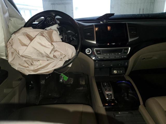 Photo 8 from auction – 2016 HONDA PILOT TOUR with VIN 5FNYF6H97GB051708