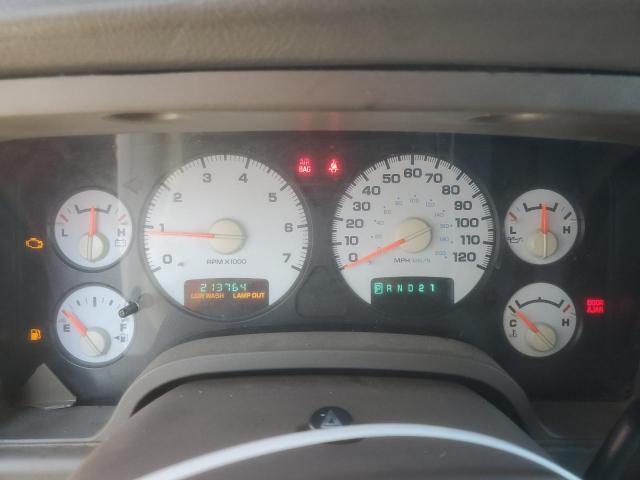 Photo 9 from auction – 2002 DODGE RAM 1500 with VIN 3D7HU18Z02G156026