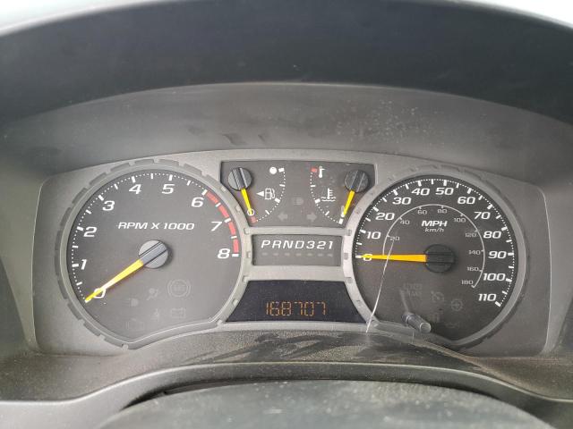 Photo 9 from auction – 2004 CHEVROLET COLORADO with VIN 1GCCS136548121787