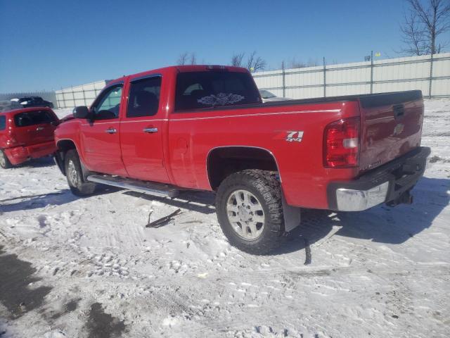 Photo 2 from auction – 2011 CHEVROLET silverado with VIN 1GC1KXCG4BF227336