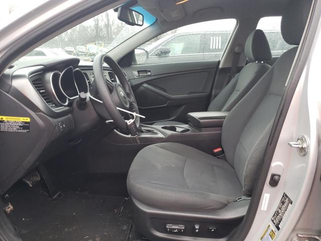 Photo 7 from auction – 2015 KIA OPTIMA LX with VIN 5XXGM4A79FG401656
