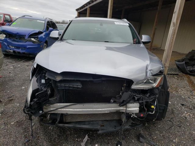 Photo 5 from auction – 2017 AUDI Q5 PREMIUM with VIN WA1M2AFP4HA056447